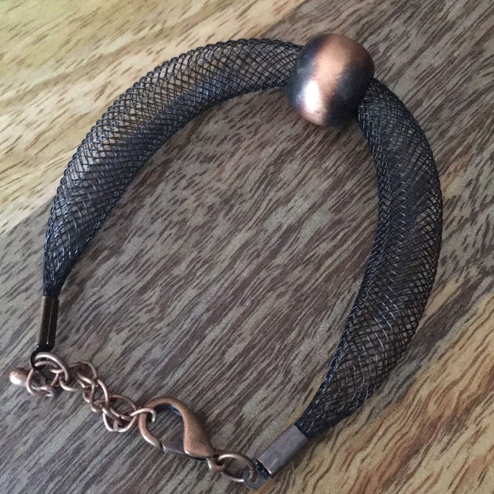 Mesh Bracelet from Italy
